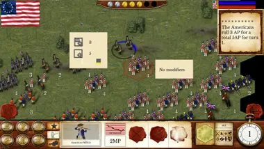 Hold the Line: The American Revolution preview 4