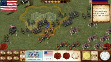 Hold the Line: The American Revolution preview 2