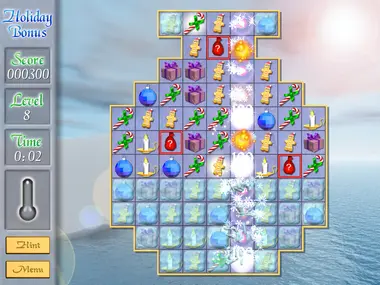 Holiday Bonus GOLD preview 2
