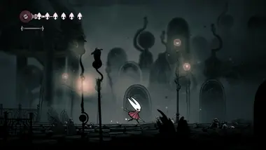 Hollow Knight: Silksong preview 5