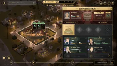 Hollywood Animal preview 2