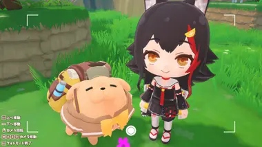 HoloVillage: Our Cozy Days preview 2