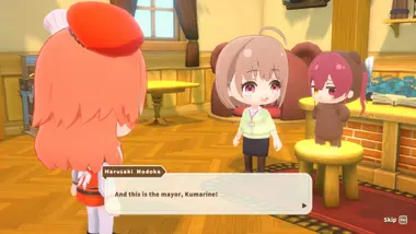 HoloVillage: Our Cozy Days preview 8