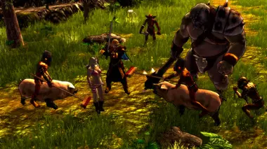 Holy Avatar vs. Maidens of the Dead preview 4