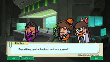 Holy Potatoes! A Spy Story?! preview 3