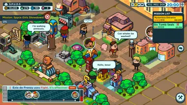 Holy Potatoes! A Spy Story?! preview 7