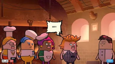 Holy Potatoes! What the Hell?! preview 3