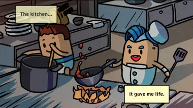 Holy Potatoes! What the Hell?! preview 10