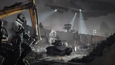 Homefront: The Revolution - Freedom Fighter Bundle - Live preview 11