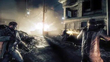Homefront: The Revolution - Freedom Fighter Bundle - Live preview 7