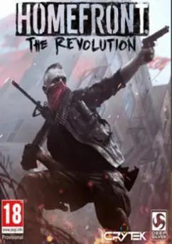 Homefront: The Revolution preview 9