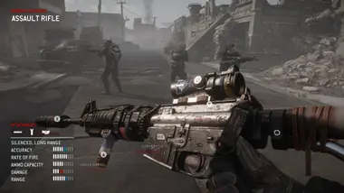 Homefront: The Revolution - Live preview 3