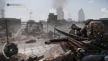Homefront: The Revolution - Live preview 4