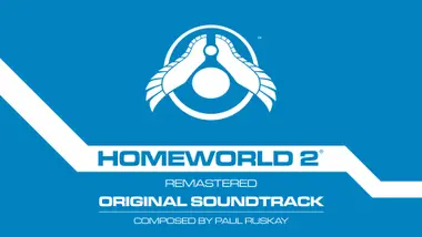 Homeworld 2 Remastered Soundtrack preview 2