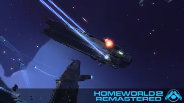 Homeworld 2 Remastered Soundtrack preview 3