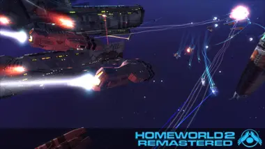 Homeworld 2 Remastered Soundtrack preview 5