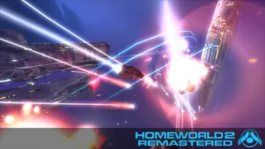 Homeworld 2 Remastered Soundtrack preview 6