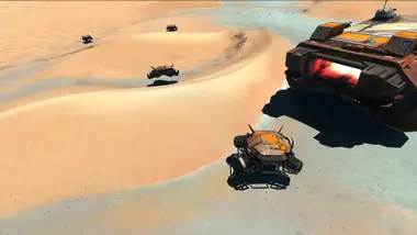 Homeworld: Deserts of Kharak Deluxe Edition preview 19