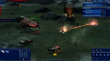 Homeworld: Deserts of Kharak Deluxe Edition preview 16