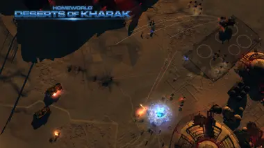 Homeworld: Deserts of Kharak Deluxe Edition preview 15