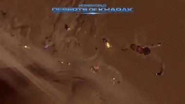 Homeworld: Deserts of Kharak Deluxe Edition preview 12