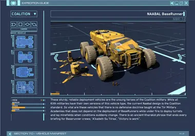 Homeworld: Deserts of Kharak Deluxe Edition preview 10