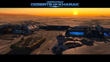 Homeworld: Deserts of Kharak preview 9