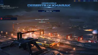 Homeworld: Deserts of Kharak preview 6