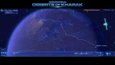 Homeworld: Deserts of Kharak preview 2