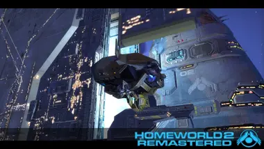 Homeworld Remastered Collection preview 2