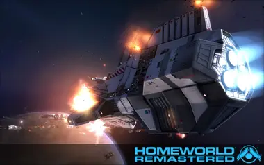 Homeworld Remastered Collection preview 6
