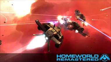 Homeworld Remastered Collection preview 3