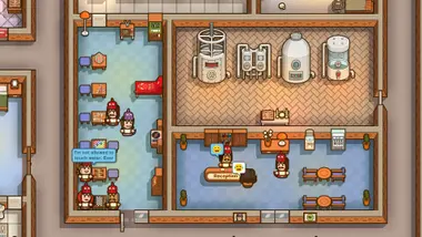 Honey, I Joined a Cult preview 12