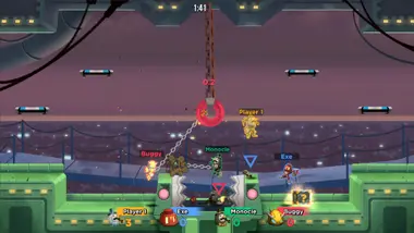 Hookbots preview 3