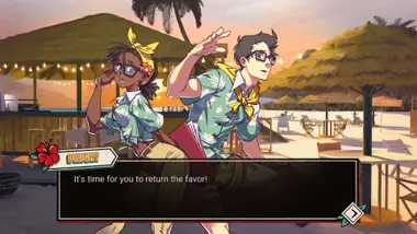 Hooked on You: A Dead by Daylight Dating Sim preview 3