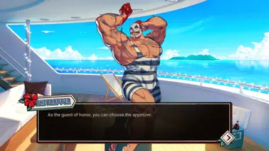 Hooked on You: A Dead by Daylight Dating Sim preview 2
