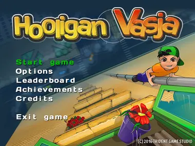 Hooligan Vasja preview 9