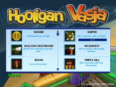 Hooligan Vasja preview 5