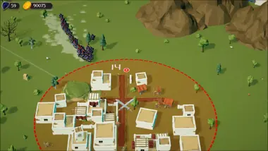 HORDE ATTACK preview 4