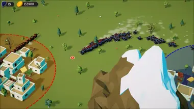 HORDE ATTACK preview 3