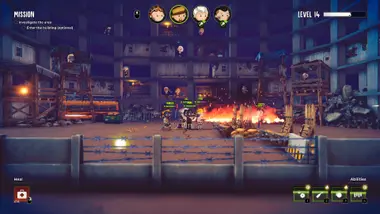 HordeCore preview 4