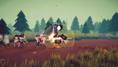HordeCore preview 13