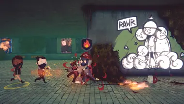 HordeCore preview 8