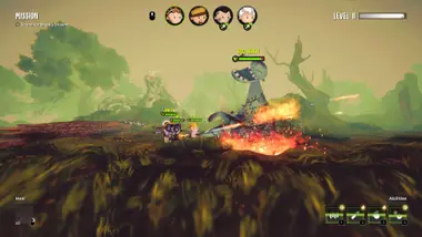 HordeCore preview 7