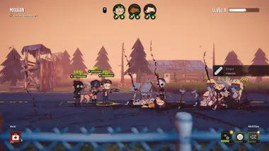 HordeCore preview 3