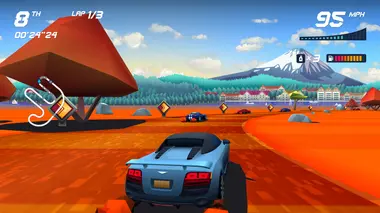 Horizon Chase Turbo preview 4