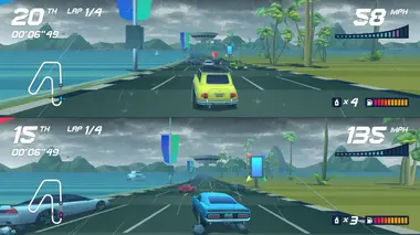 Horizon Chase Turbo preview 5