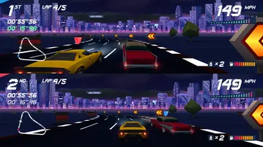 Horizon Chase Turbo preview 3