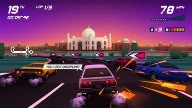 Horizon Chase Turbo preview 6