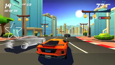 Horizon Chase Turbo preview 8